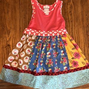 Matilda Jane dress